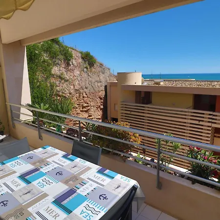 شقة Magnifique 2 Pieces Renove Avec Climatisation Et Parking Prive - Fr-1-472a-277