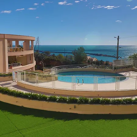 Magnifique T2 Renove Climatise Avec Parking Prive - Fr-1-472a-277 Sète
