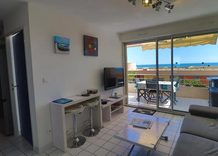 Magnifique 2 Pieces Renove Avec Climatisation Et Parking Prive - Fr-1-472A-277 Apartamento *
